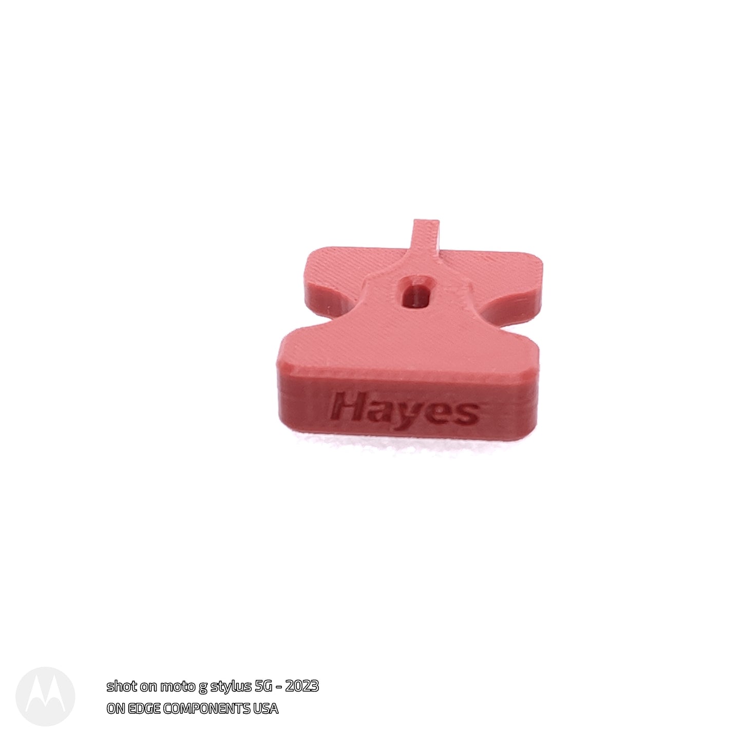 Hayes Dominion A4 T4 Brake Caliper Piston Cleaning Lube Bleed Block Service Tool