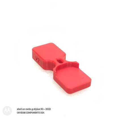 Hope Trial Zone V2 Brake Caliper Piston Cleaning Lube Bleed Block Service Tool