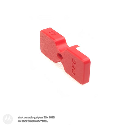 Hope Trial Zone V2 Brake Caliper Piston Cleaning Lube Bleed Block Service Tool