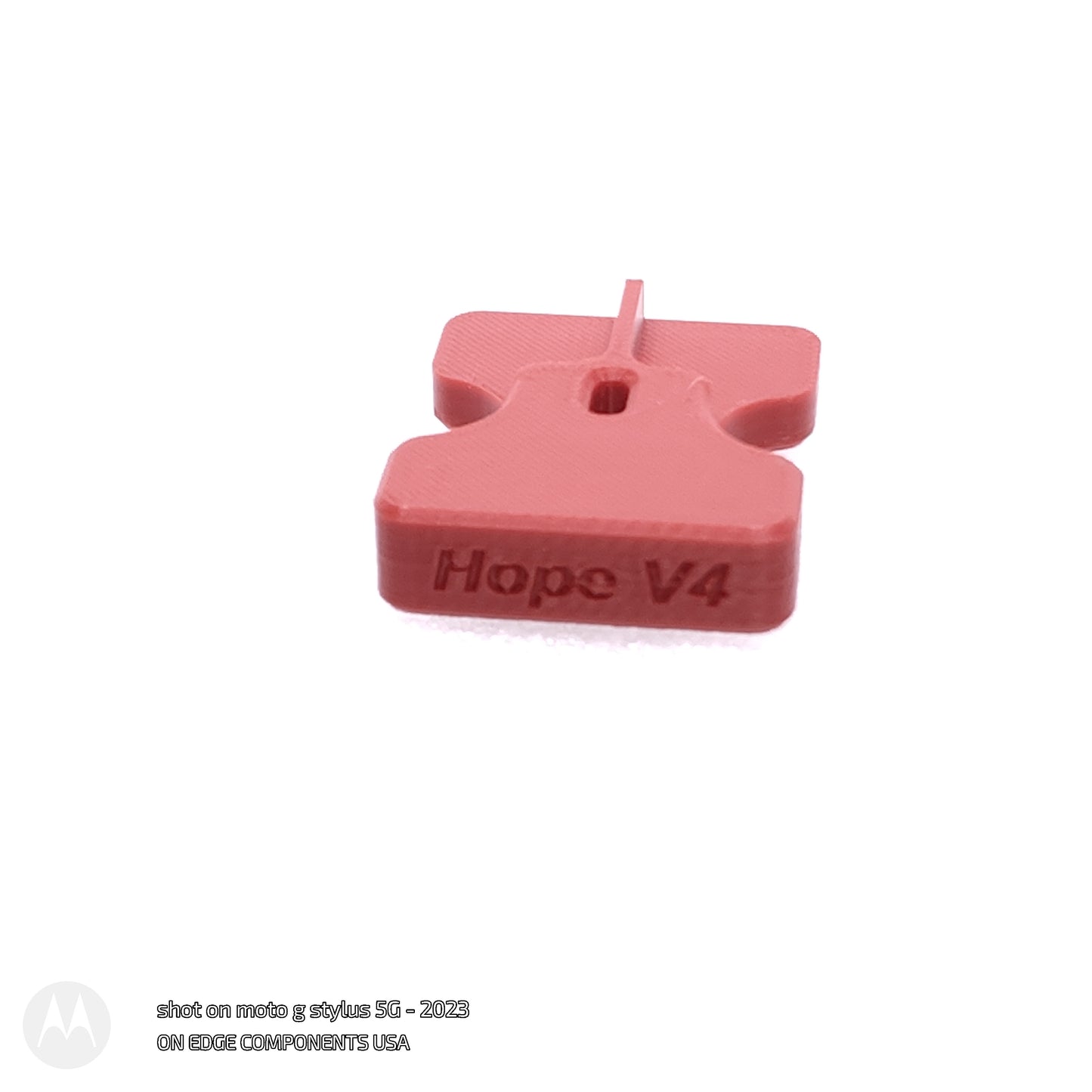 Hope V4 Brake Caliper Piston Cleaning Lube Bleed Block Service Tool