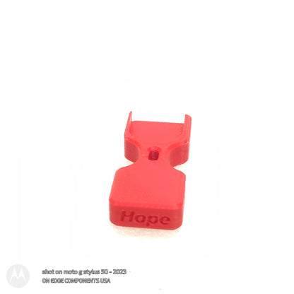 Hope X2 XCR Brake Caliper Piston Cleaning Lube Bleed Block Service Tool