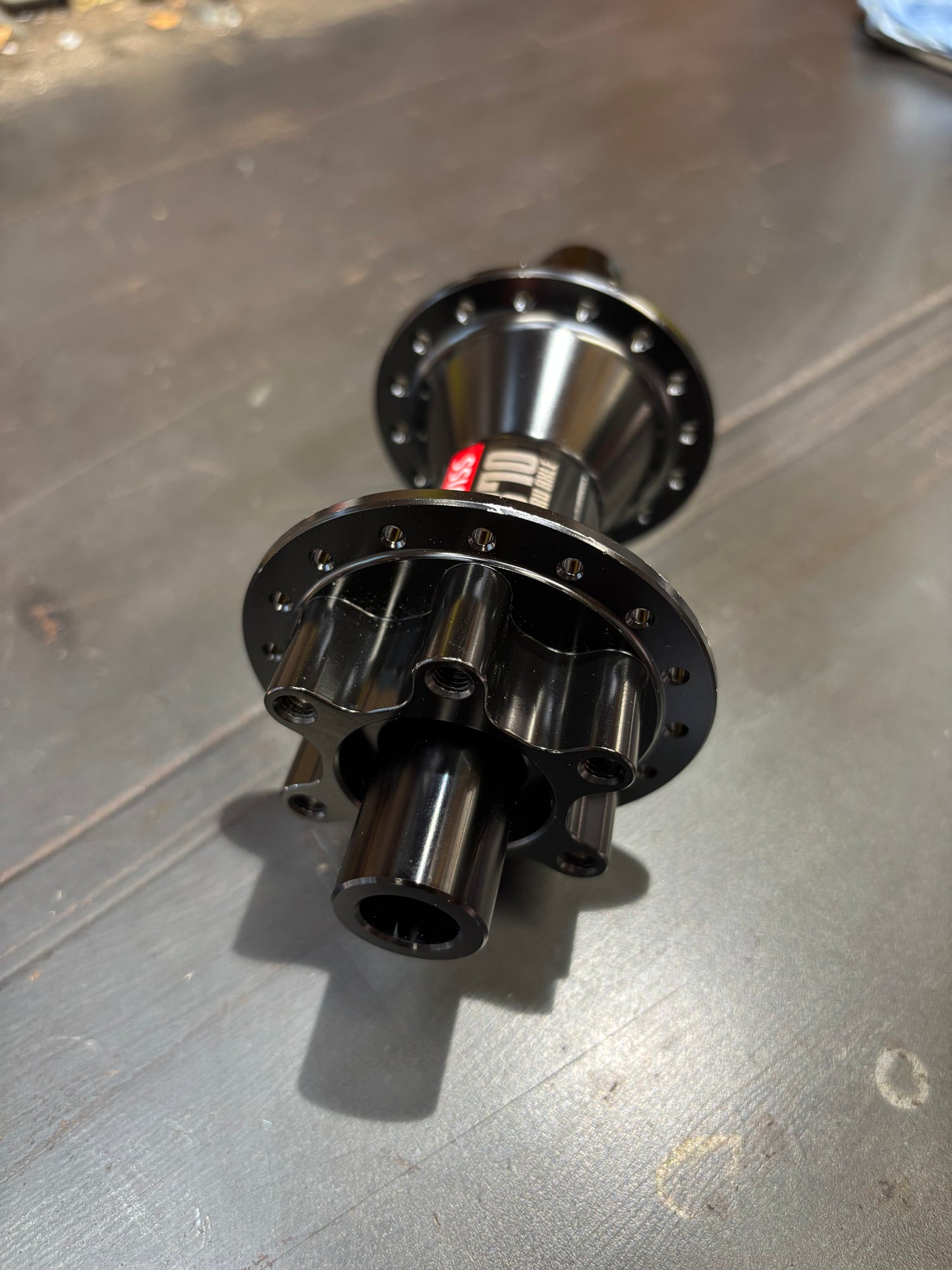 DT Swiss 370 XD 3-Pawl Ratchet 12x148 Boost 6-Bolt Rear Hub