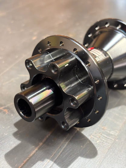 DT Swiss 370 XD 3-Pawl Ratchet 12x148 Boost 6-Bolt Rear Hub