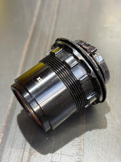 DT SWISS 350 / 370 Rear Hub SRAM XD 3-Pawl Ratchet Freehub Body Aluminum