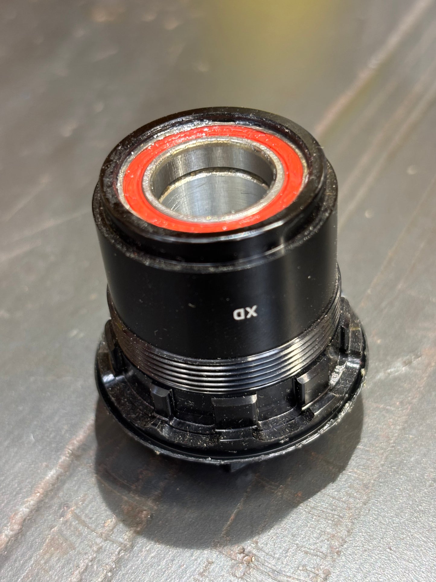 DT SWISS 350 / 370 Rear Hub SRAM XD 3-Pawl Ratchet Freehub Body Aluminum