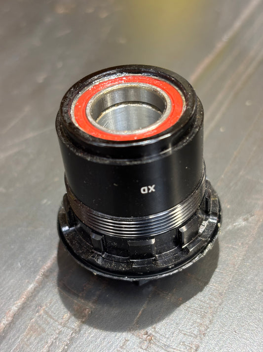 DT SWISS 350 / 370 Rear Hub SRAM XD 3-Pawl Ratchet Freehub Body Aluminum