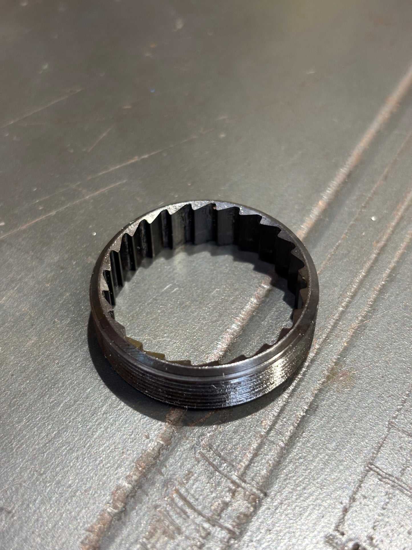 DT SWISS 350 / 370 Rear Hub 3-Pawl Hub Shell Drive Ring