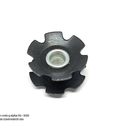 Star Nut M6 1-1/8 Threadless
