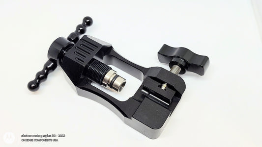 Hydraulic Brake Hose Fitting Installation Press Tool