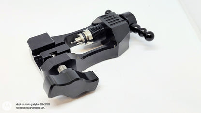 Hydraulic Brake Hose Fitting Installation Press Tool