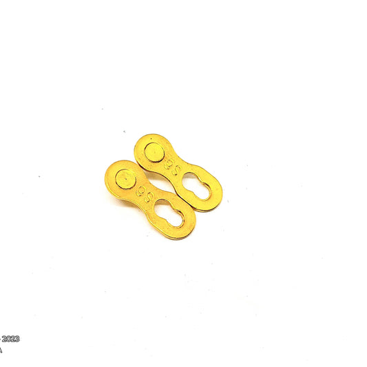 9 Speed Gold Master Quick Link