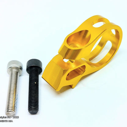 Discrete Handlebar Shifter Control Clamp For Sram
