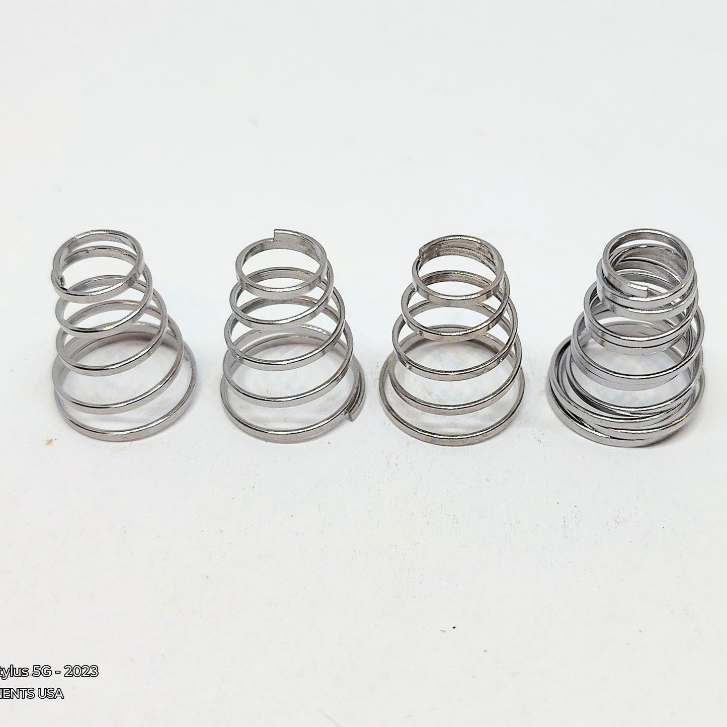 Quick Release Skewer Springs
