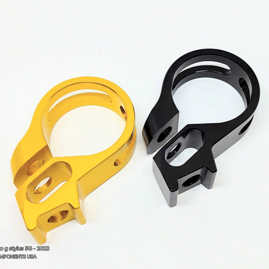 Discrete Handlebar Shifter Control Clamp For Sram