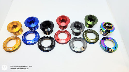 Sram DUB Crankset Axle Self-Extracting Hardware Kit