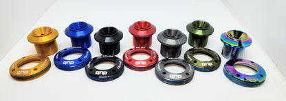 Sram DUB Crankset Axle Self-Extracting Hardware Kit