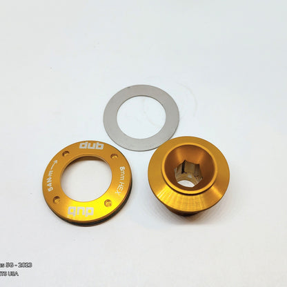 Sram DUB Crankset Axle Self-Extracting Hardware Kit