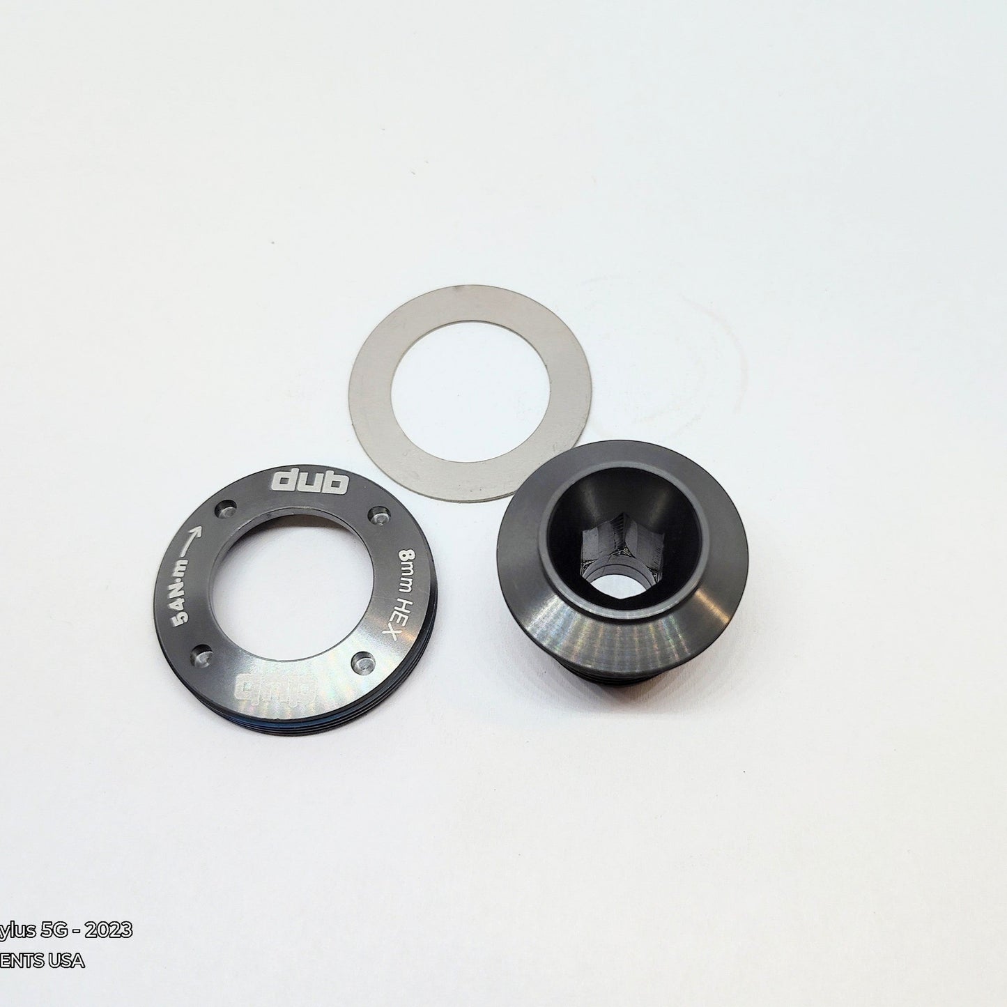 Sram DUB Crankset Axle Self-Extracting Hardware Kit