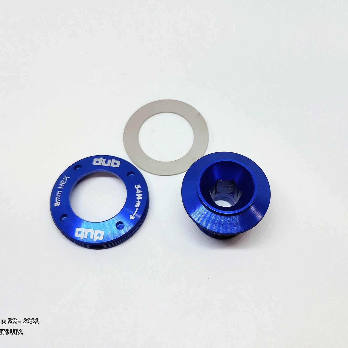 Sram DUB Crankset Axle Self-Extracting Hardware Kit