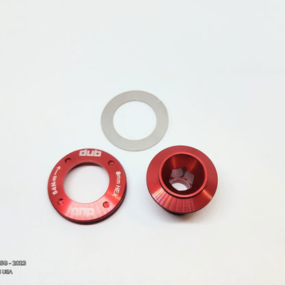 Sram DUB Crankset Axle Self-Extracting Hardware Kit