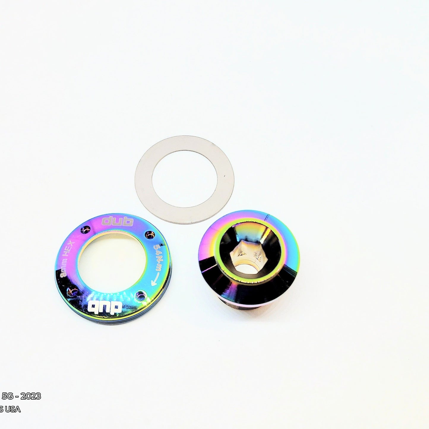 Sram DUB Crankset Axle Self-Extracting Hardware Kit