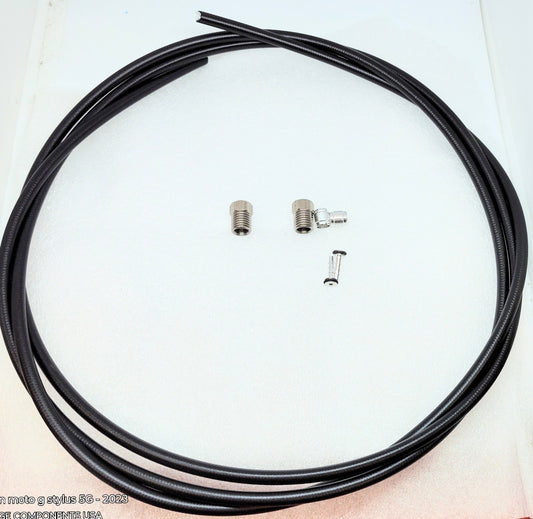 Hydraulic Hose Kit For Formula CURA 4 CURA X Disc Brakes Straight