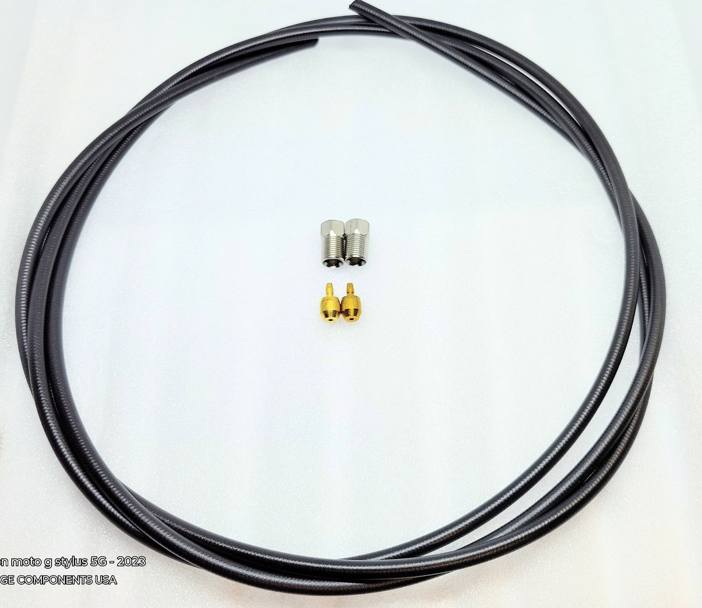 Hydraulic Hose Kit For Hayes So1e Dyno Radar
