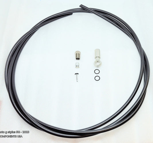 Hydraulic Hose Kit For Formula THE ONE RX R1 RO T1S Disc Brakes Banjo