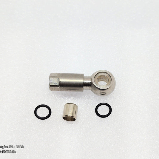 Stainless Hydraulic Brake Hose Banjo For Magura