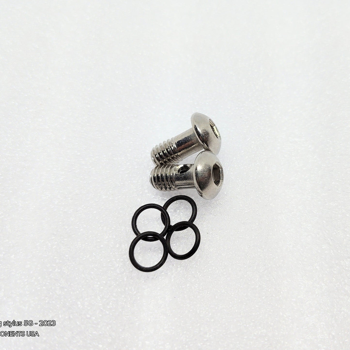 Stainless Steel Banjo Bolt For Shimano Saint 820 and XT M8020 Brakes