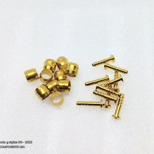 Olive Barb Inserts BH59 Style For Shimano Hydraulic Brakes