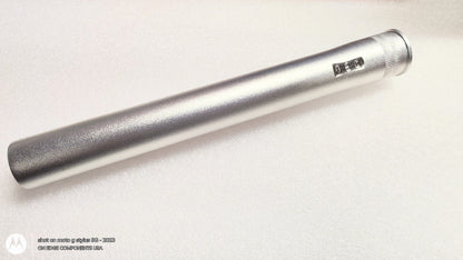 Aluminum Straight Steerer Tube 1-1/8 Anodized