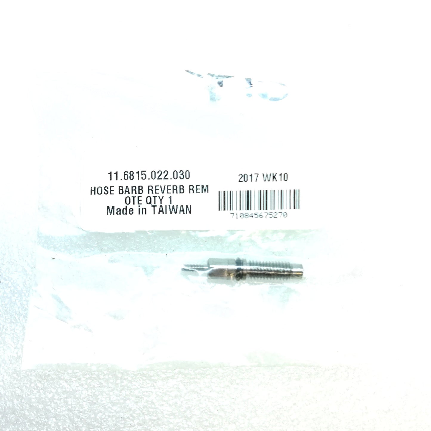 RockShox Reverb Hose Barb Remote Quantity 1