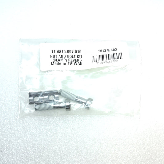 RockShox Reverb Seatpost Clamp Bolts with Nuts