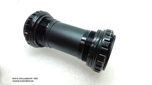 BSA Bottom Bracket w/ Spacers For Sram DUB 28.99 Cranksets