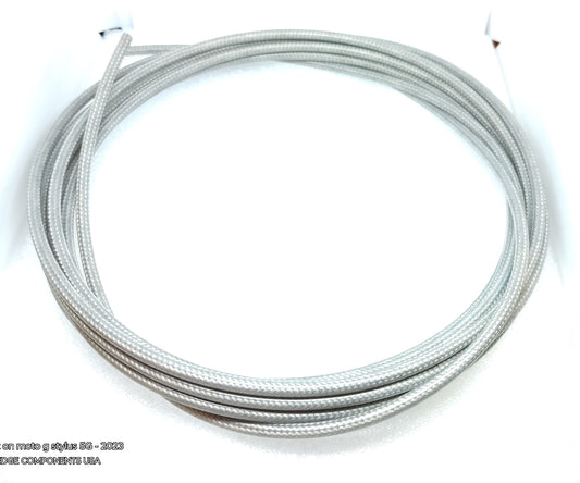Stainless Steel Braided Hydraulic Brake Hose 5mm OD