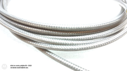 Stainless Steel Braided Hydraulic Brake Hose 5mm OD