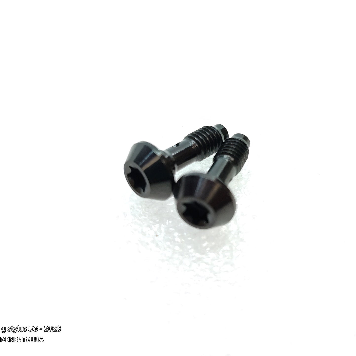 Titanium Banjo Bolt Hydraulic Hose Fittings For Magura MT Series Brakes.