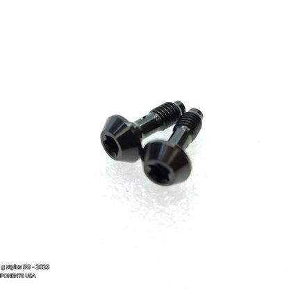 Titanium Banjo Bolt Hydraulic Hose Fittings For Magura MT Series Brakes.