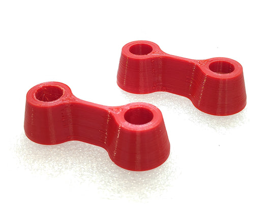 3D Toe Paddle Plates For Shimano MTB Mountain XC Clipless Shoes