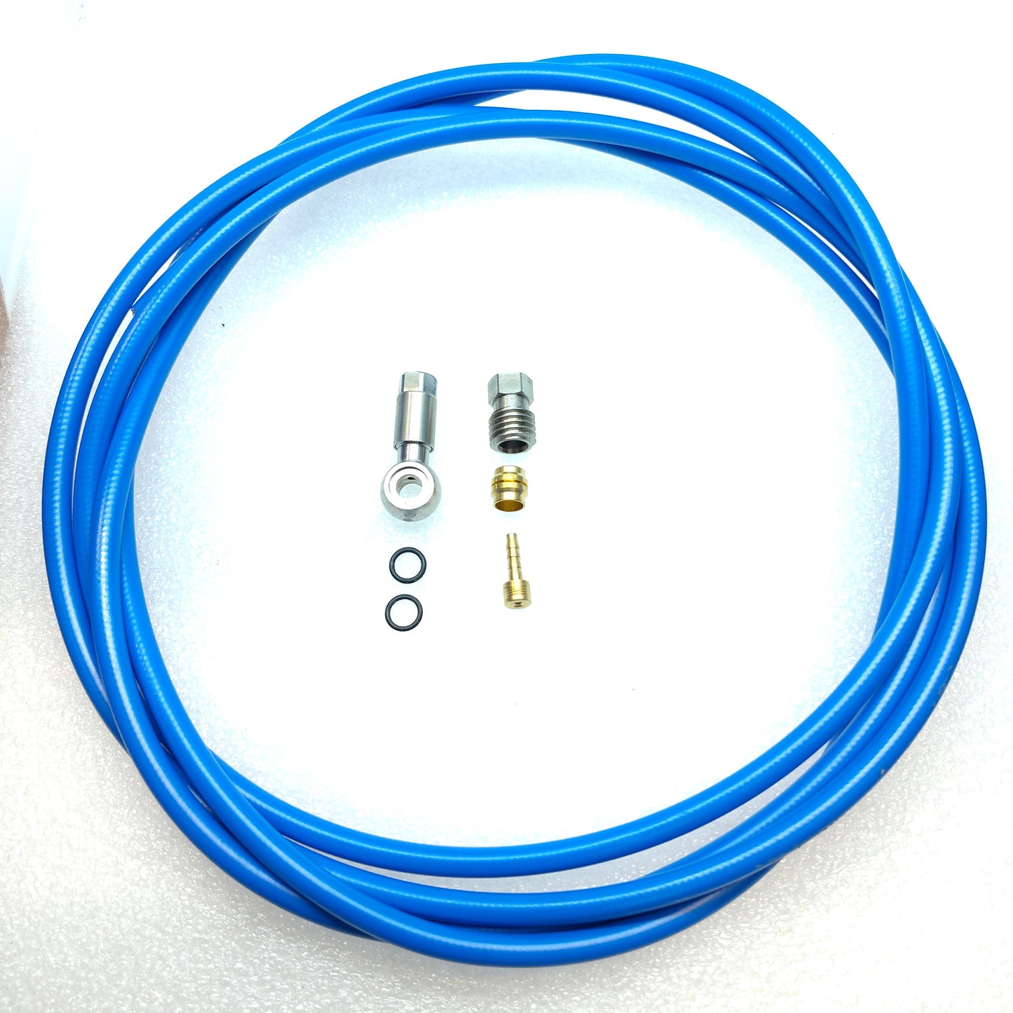 Hydraulic Hose Kit For Magura MT Series Brakes Banjo Fitting