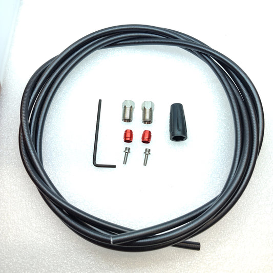 Hydraulic Hose Kit For Sram Red and Force Etap AXS 2-Piece Caliper