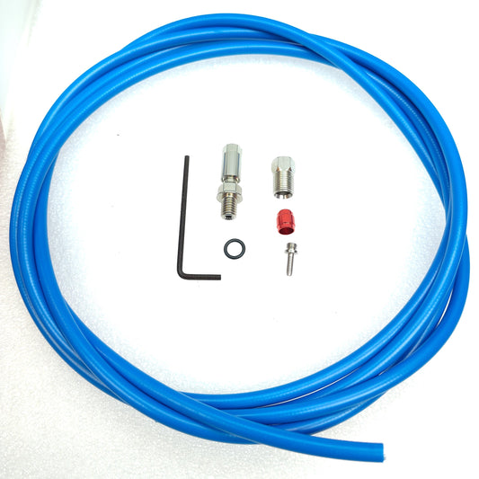 Hydraulic Hose Kit For Avid Elixir 5 R CR X0 CR Mag XX Trail Brakes