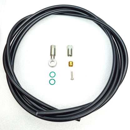 Hydraulic Hose Kit For Shimano XTR XT SLX Banjo Style Brakes