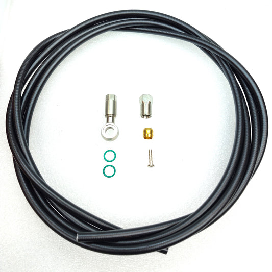 Hydraulic Hose Kit For Shimano XTR XT SLX Banjo Style Brakes