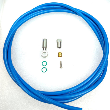 Hydraulic Hose Kit For Shimano XTR XT SLX Banjo Style Brakes