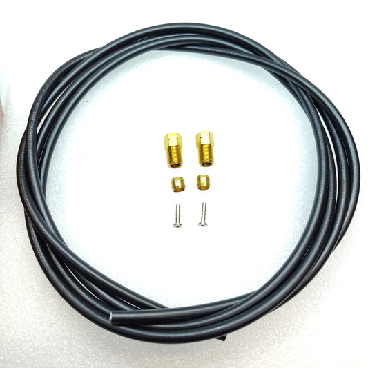 Hydraulic Hose Kit Titanium Fitting For Shimano XTR XT SLX BH90-SS