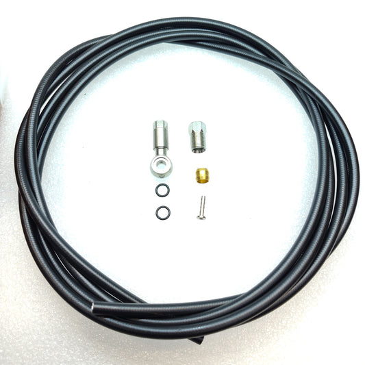 Hydraulic Hose Kit For Shimano Master Cylinders Magura Calipers Shigura Brake Systems