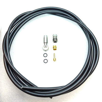 Hydraulic Hose Kit For Magura MT Series Brakes Banjo Style