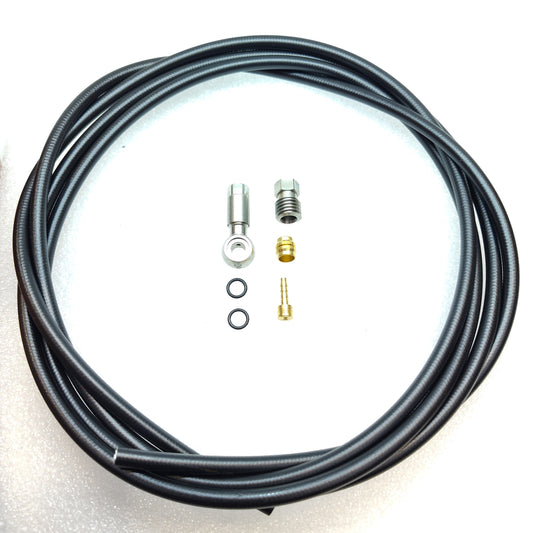 Hydraulic Hose Kit For Magura MT Series Brakes Banjo Style